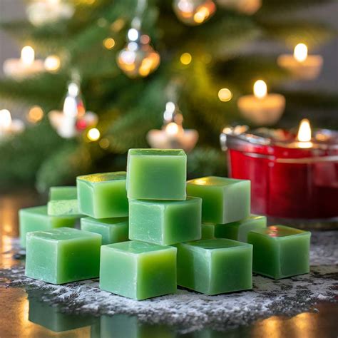 Christmas Tree Wax Melts By Candlecopia 2 Pack