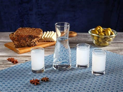 How To Drink Ouzo All You Need To Know Dinewithdrinks