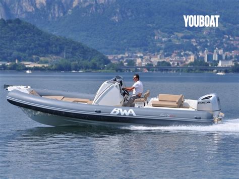 Vente BWA Sport 26 GTO neuf Bateau Pneumatique Semi Rigide à