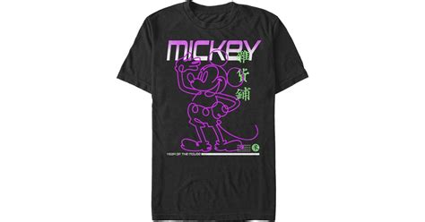 Fifth Sun Mickey Friends Mickey Mouse Modern Year Of Mouse T Shirt