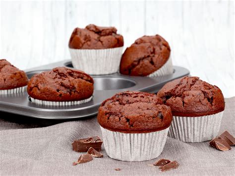 Schoko Muffin Mix G Backmischungen Mehle Backfun