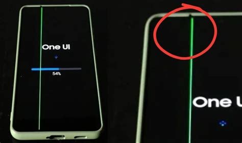 Samsungdan Yeşil Çizgi Sorunu İçin Ücretsiz Ekran Değişimi