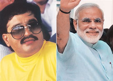 Modi The Target Pak Isi Turns To Dawood Ibrahim For Help India Today