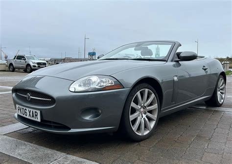 2006 Jaguar XK8 Convertible Auto *Sold £11,250* - Evoke Classic Cars