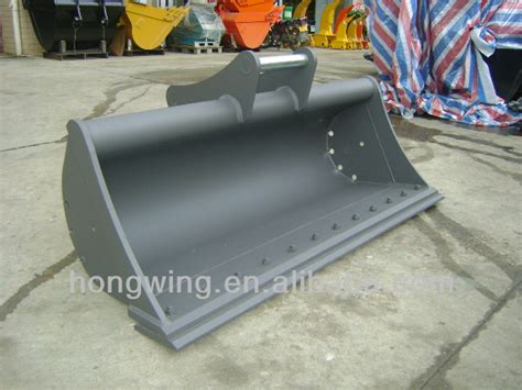 Excavator Bucket Teeth Types Clean Up Bucket High Quality Excavator