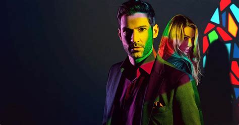 Lucifer Saison Partie Netflix D Voile La Date De Sortie Avec