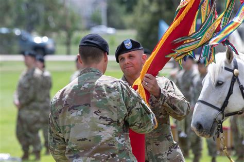 Dvids News Divarty Welcomes New Commander