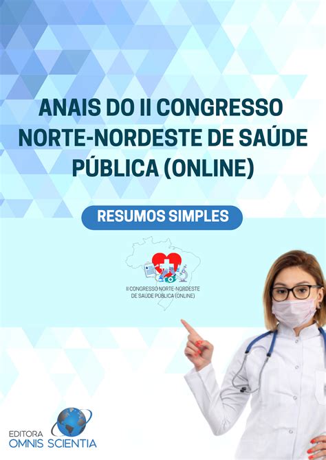 ANAIS DO II CONGRESSO NORTE NORDESTE DE SAÚDE PÚBLICA ONLINE