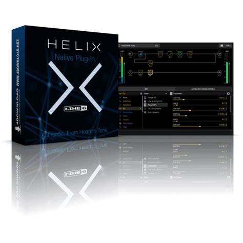 Line 6 Helix Native V3710 Full Version