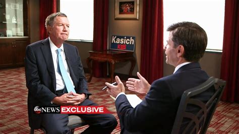 John Kasich: 'I Don't Think About' Donald Trump's Poll Numbers - Good ...