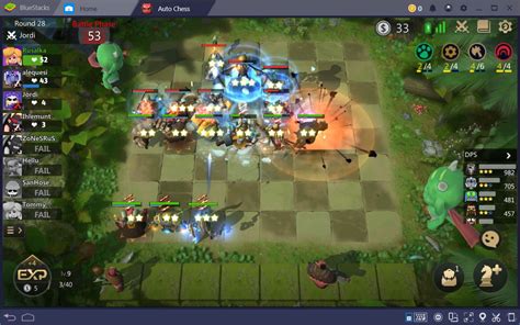 Auto Chess Tips And Tricks For More Victories Bluestacks 4