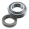 Timken Rear Wheel Bearing Race Set Fits 1998 2004 Jeep Grand Cherokee