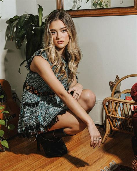 Lizzy Greene In Bode Magazine November 2020 Hawtcelebs