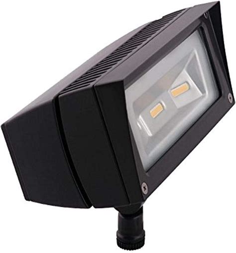 RAB Lighting RAB X17 XFU 3 Way Adjustable Dusk To Dawn LED Flood Light