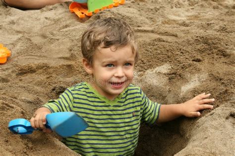 107 Boy Digging Hole Sand Stock Photos - Free & Royalty-Free Stock ...