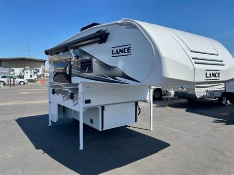 2024 Lance Lance Truck Campers 650 RV For Sale In Prescott AZ 86301