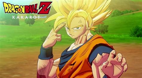 Dragon Ball Z Kakarot A New Power Awakens Set Switch Software