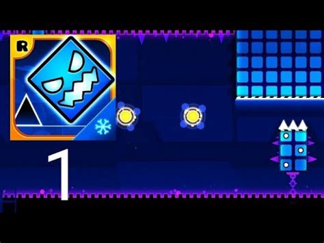 Geometry Dash Subzero Gameplay Walkthrough Part Before The First