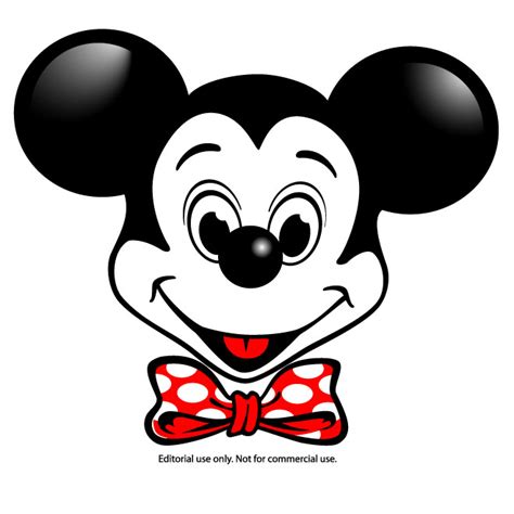 Mickey Mouse image.ai Royalty-free Stock Vector Images