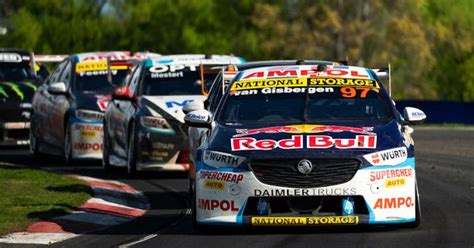 Supercars Championship announces four sponsorship deals | SportBusiness