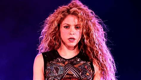 Trei ani de închisoare pentru Shakira Artista acuză statul spaniol că