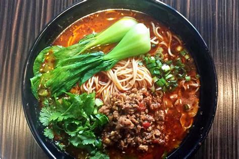 New East Village Chinese Spot Chong Qing Xiao Mian Ii Opens Its