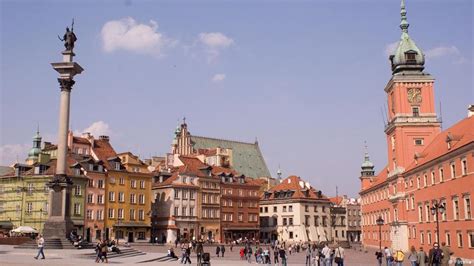 Warsaw Rediscovers The Old Praga District Dw Travel Dw 04042017