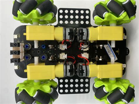 Ks Keyestudio Micro Bit Wd Mecanum Robot Car Kit V Keyestudio