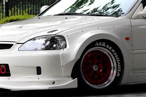 Honda Civic Type R Wide Body Kit - Best Honda Civic Review