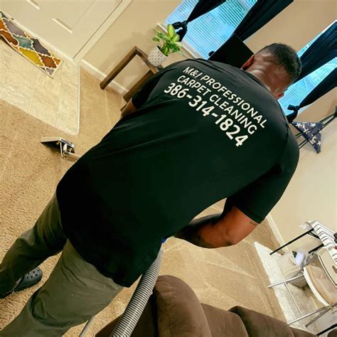 mj professional carpet cleaning services