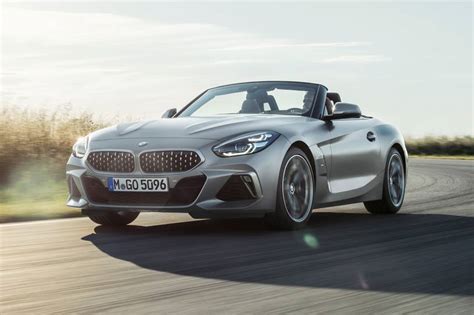 2020 BMW Z4 Prices Reviews And Pictures Edmunds