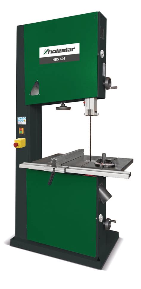 Holzstar Bandsäge Holzbandsäge HBS 603 Lagernd