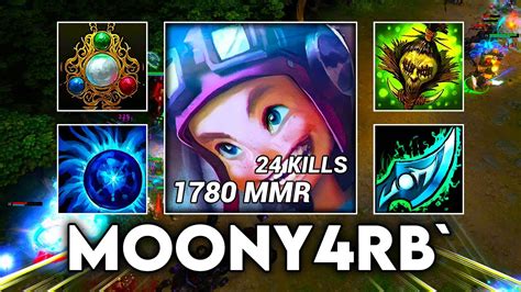 HoN Doctor Repulsor 1780 MMR Moony4rb YouTube