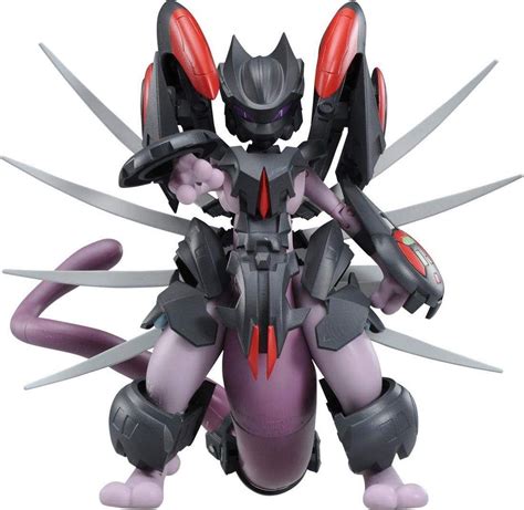 Action Figure Armored Mewtwo | HLJ.com