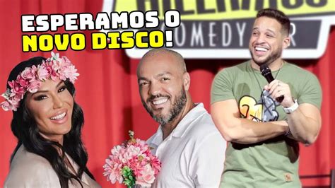 O BRASIL SE DIVIDIU FLAVIO ANDRADDE STAND UP COMEDY YouTube