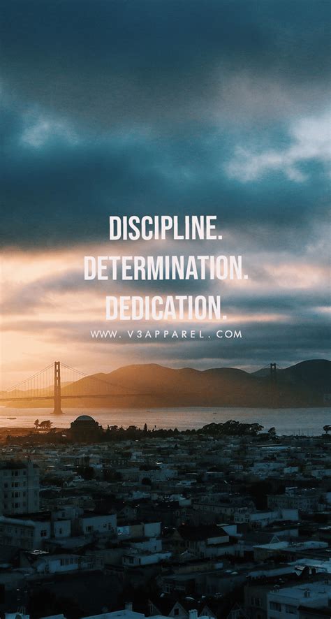 Discipline Motivational Phone Wallpapers - Top Free Discipline ...