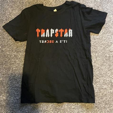 Trapstar T Shirt And Shorts Set Brand New Perfect Depop