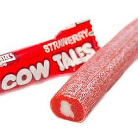 Cow Tales Strawberry Goetzes Candy Co Retro Candy Candy District