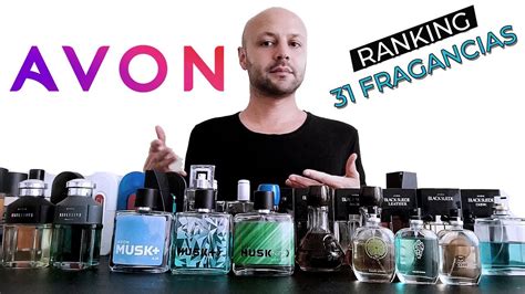 RANKING PERFUMES AVON Sobre Las 31 Fragancias Probadas YouTube