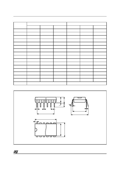 M C B Xc X Datasheet Pages Stmicroelectronics Kbit