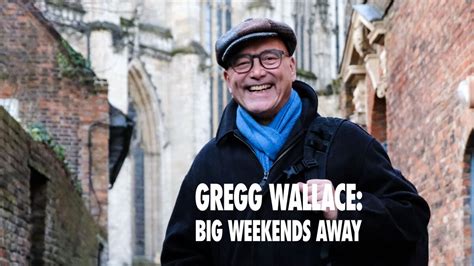 Weekend Med Gregg Wallace Tvnu