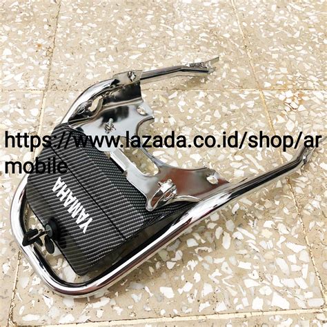 Promo Tool Box Set Belakang Ckd Model Karbon Yamaha Rx King Behel