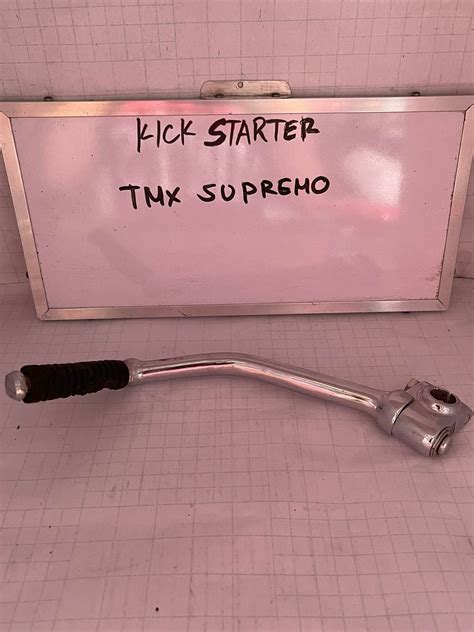 KICK STARTER ASSY TMX SUPREMO YSK BRAND Lazada PH