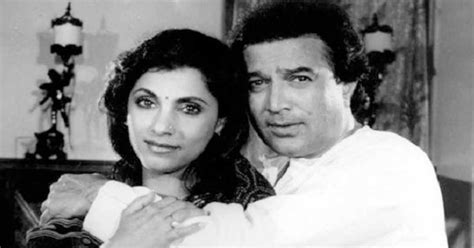 When Dimple Kapadia Refused To Bad Mouth Husband Rajesh Khanna In 2021