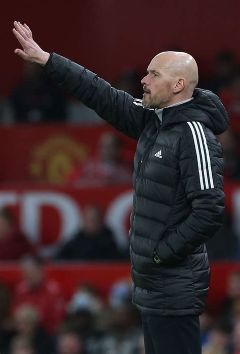 Manchester United On Twitter Ten Hag Je Pense Que Nous Devons Tre