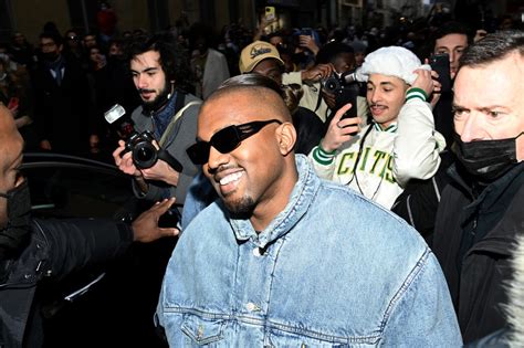 Kanye West Gets 850k Titanium Dentures Modeled After James Bond Spy