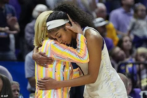 Lsus Kim Mulkey Honors Outgoing Star Angel Reese As She Prepares For