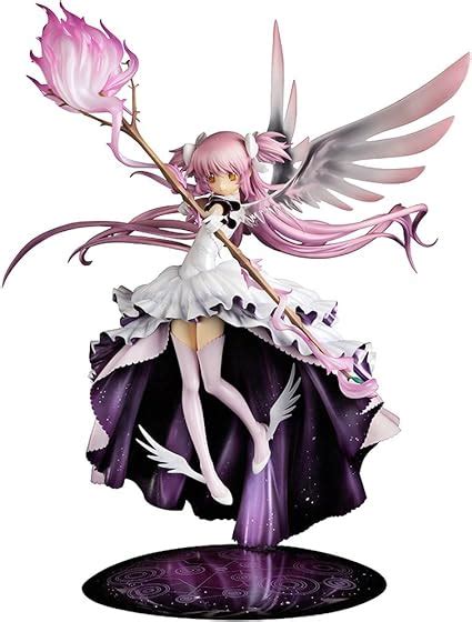 Amazon Good Smile Puella Madoka Magica Ultimate Madoka Pvc Figure