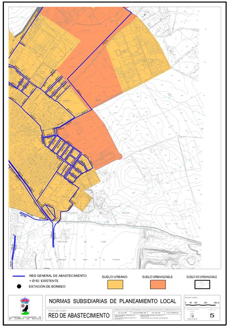 50 Está publicado el Plan General de Ordenación Urbana PGOU y los