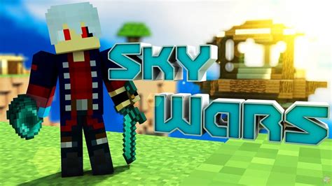 Mis Mejores Partidas De Skywars Minecraft Skywars Solitario